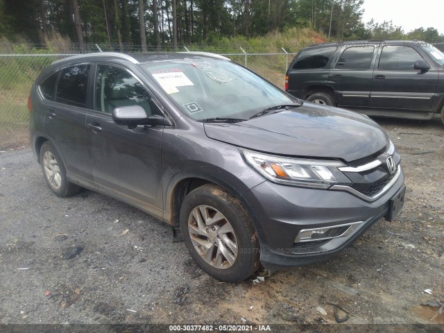 HONDA CR-V 2016 2hkrm3h76gh554980