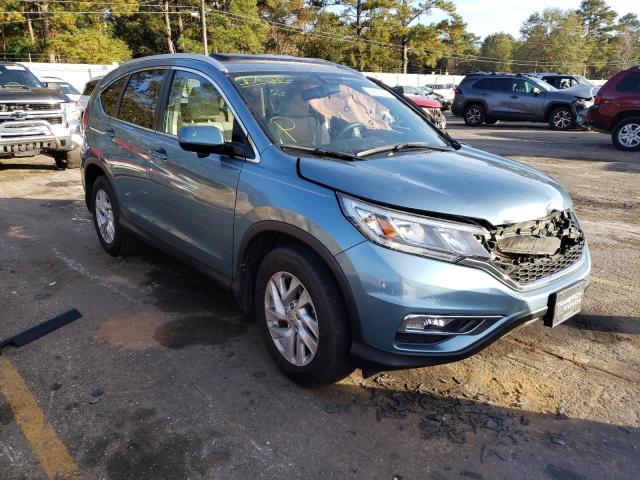 HONDA CR-V EXL 2016 2hkrm3h76gh556101