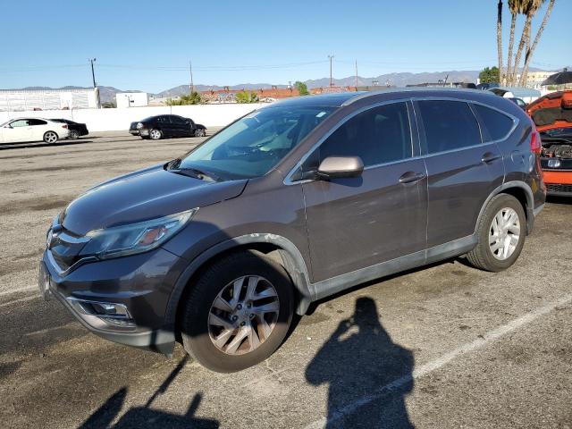 HONDA CR-V EXL 2016 2hkrm3h76gh559578