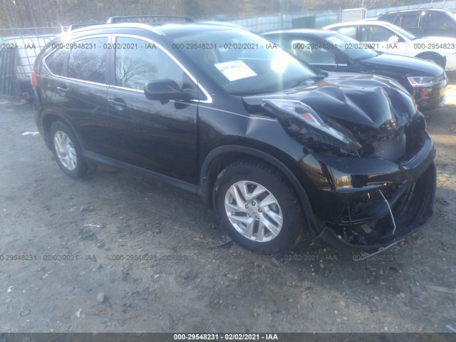 HONDA CR-V 2016 2hkrm3h76gh560195