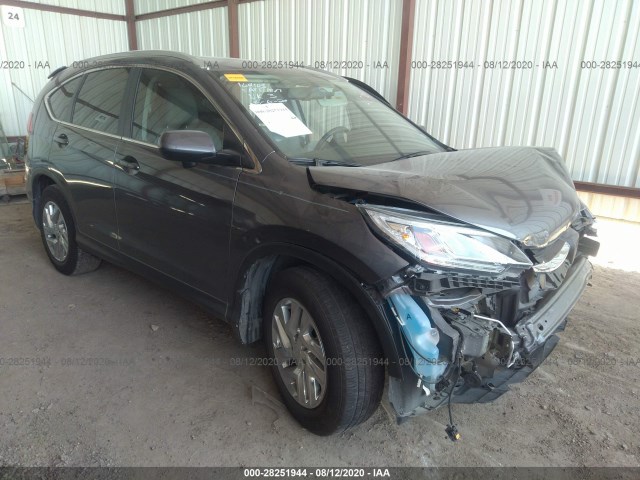 HONDA CR-V 2016 2hkrm3h76gh565297