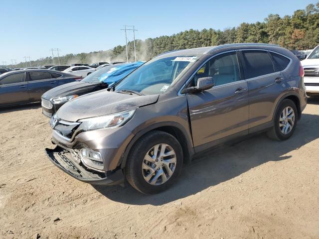 HONDA CR-V EXL 2016 2hkrm3h76gh567342