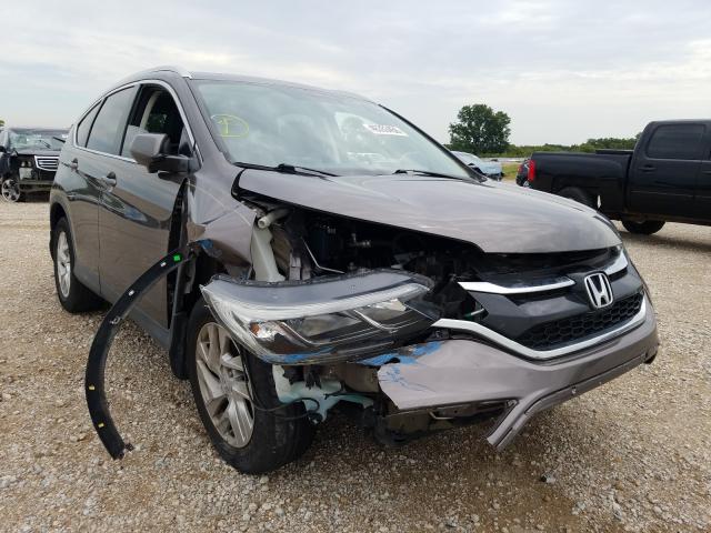 HONDA CR-V EXL 2016 2hkrm3h76gh568278