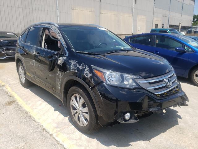 HONDA CR-V EXL 2012 2hkrm3h77ch500873