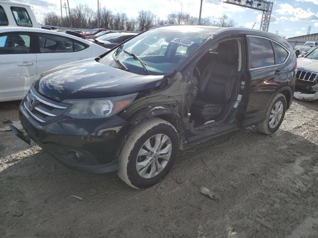 HONDA CR-V EXL 2012 2hkrm3h77ch507564