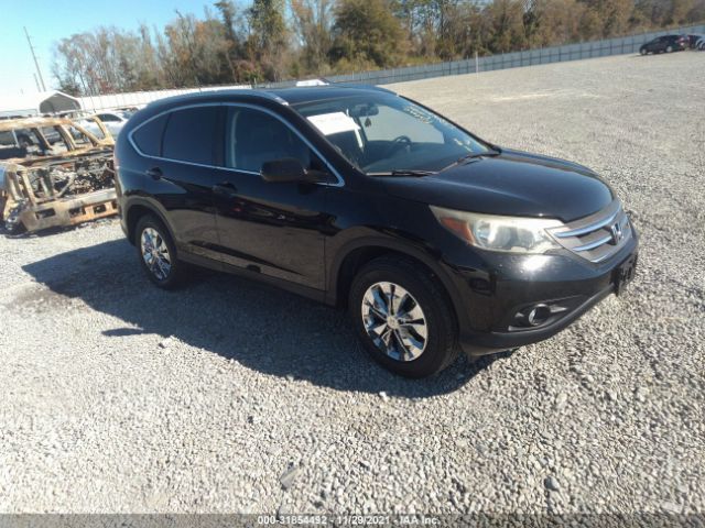 HONDA CR-V 2012 2hkrm3h77ch510433