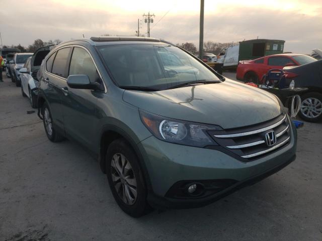 HONDA CR-V EXL 2012 2hkrm3h77ch513705