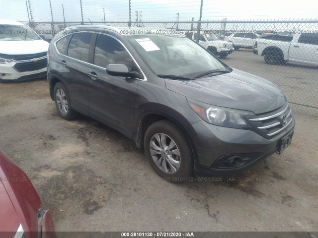 HONDA CR-V 2012 2hkrm3h77ch513736