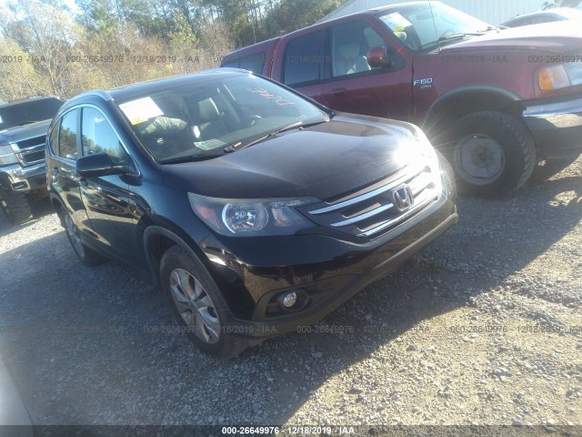 HONDA CR-V 2013 2hkrm3h77dh500244