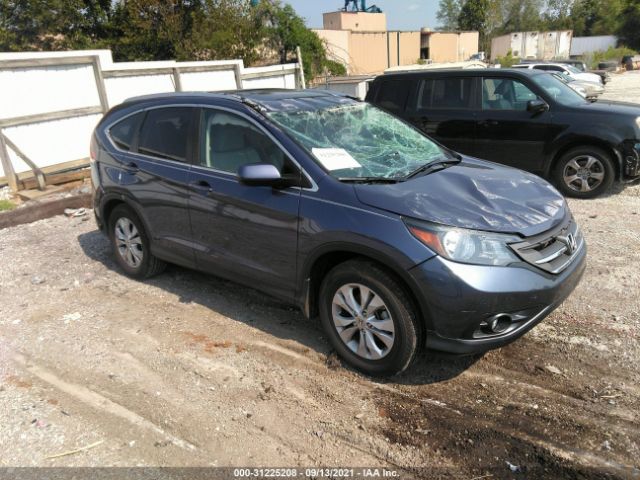 HONDA CR-V 2013 2hkrm3h77dh500583