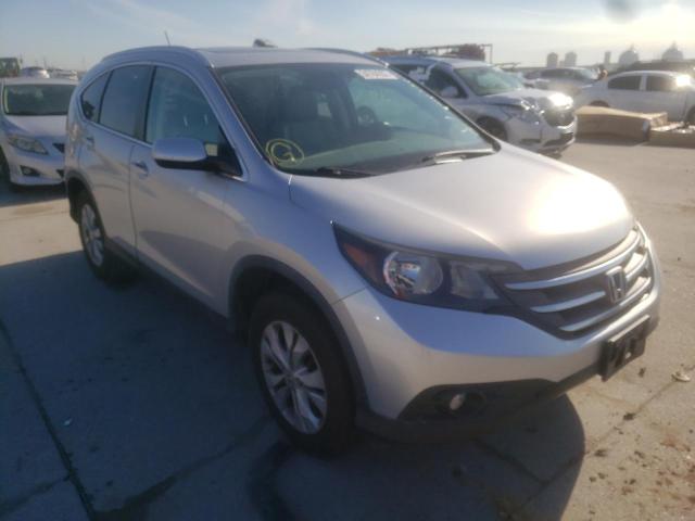 HONDA CR-V EXL 2013 2hkrm3h77dh500633