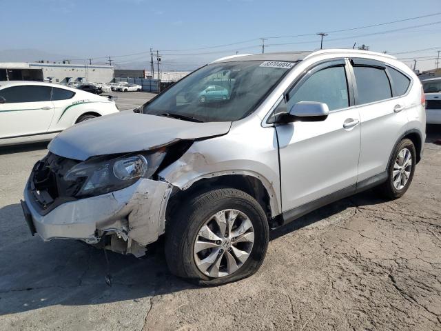 HONDA CR-V EXL 2013 2hkrm3h77dh501765