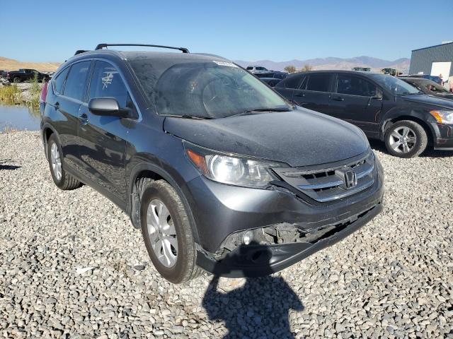 HONDA CR-V EXL 2013 2hkrm3h77dh504584