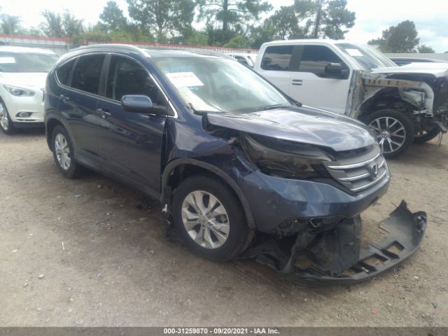 HONDA CR-V 2013 2hkrm3h77dh506951