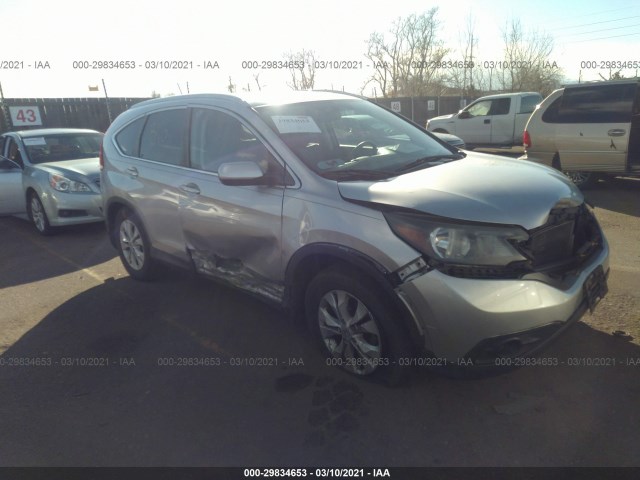 HONDA CR-V 2013 2hkrm3h77dh506996