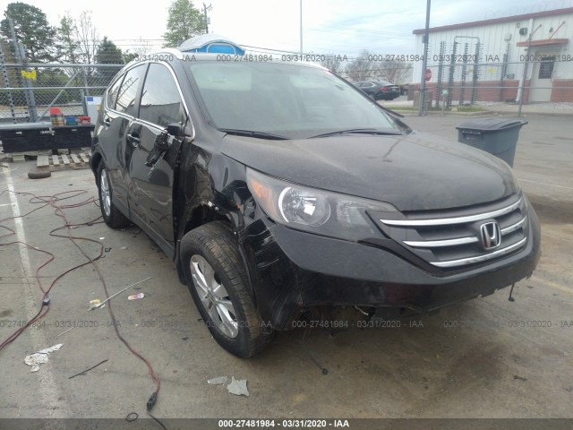 HONDA CR-V 2013 2hkrm3h77dh507856