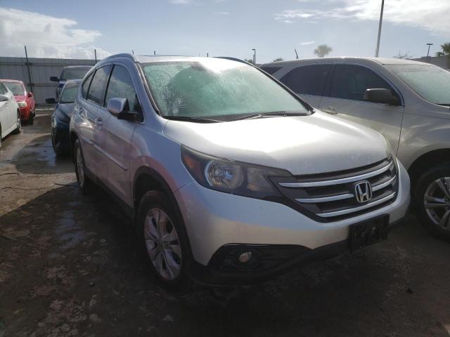 HONDA CR-V EXL 2013 2hkrm3h77dh508568