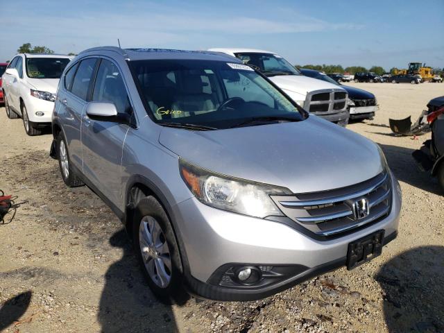 HONDA CR-V EXL 2013 2hkrm3h77dh511034