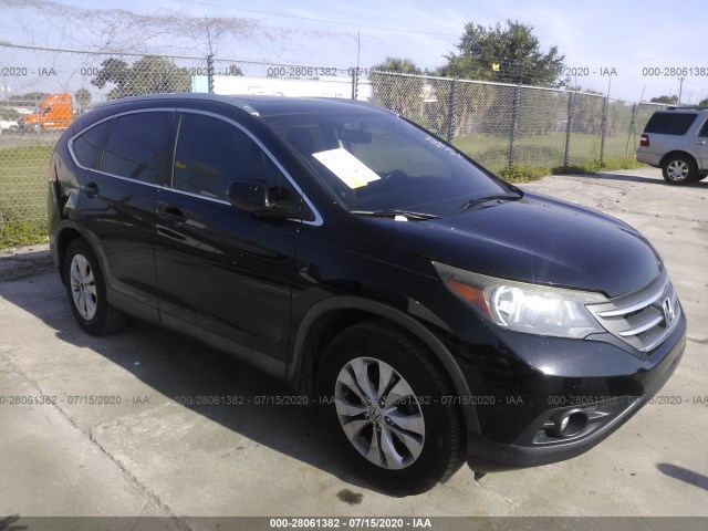 HONDA CR-V 2013 2hkrm3h77dh522048