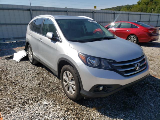 HONDA CR-V EXL 2013 2hkrm3h77dh522227