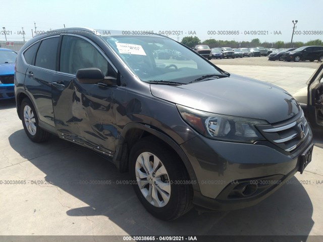 HONDA CR-V 2013 2hkrm3h77dh524334