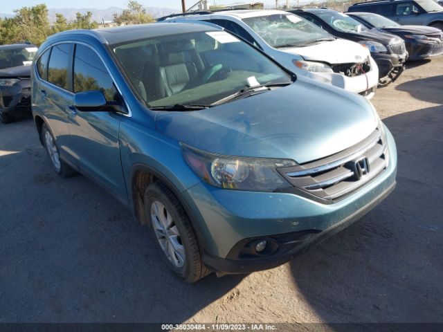 HONDA CR-V 2014 2hkrm3h77eh503825