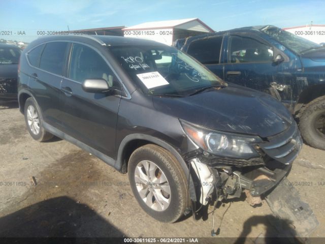 HONDA CR-V 2014 2hkrm3h77eh504781