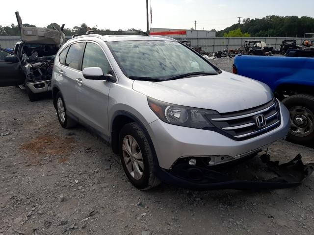 HONDA CR-V EXL 2014 2hkrm3h77eh505963