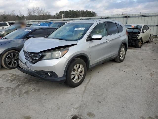 HONDA CR-V EXL 2014 2hkrm3h77eh511469