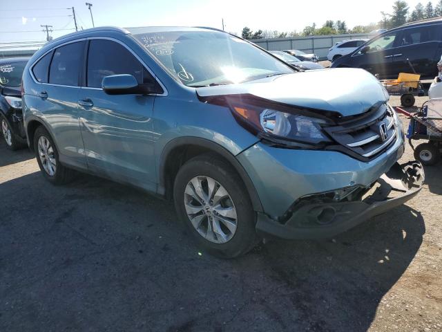 HONDA CR-V EXL 2014 2hkrm3h77eh512962