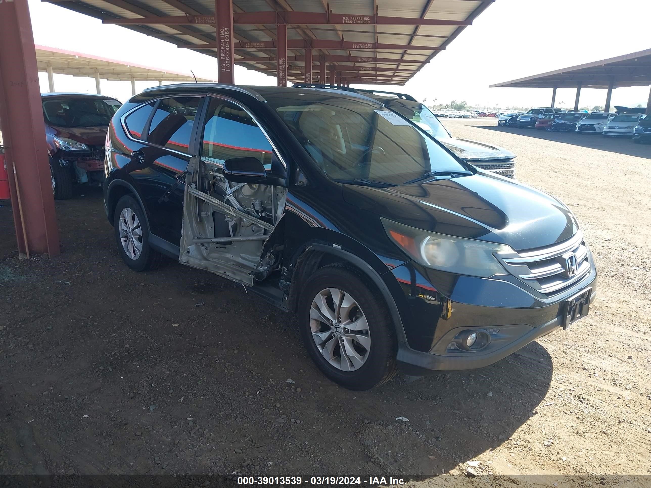 HONDA CR-V 2014 2hkrm3h77eh516882