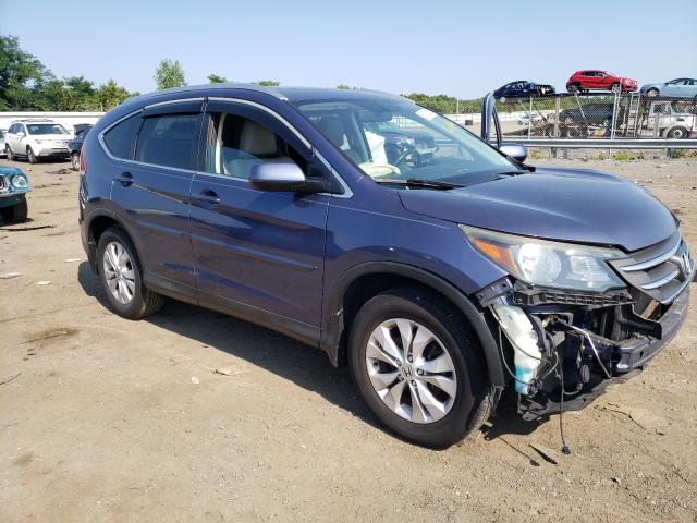 HONDA CR-V EXL 2014 2hkrm3h77eh518728