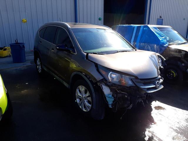 HONDA CR-V EXL 2014 2hkrm3h77eh526828