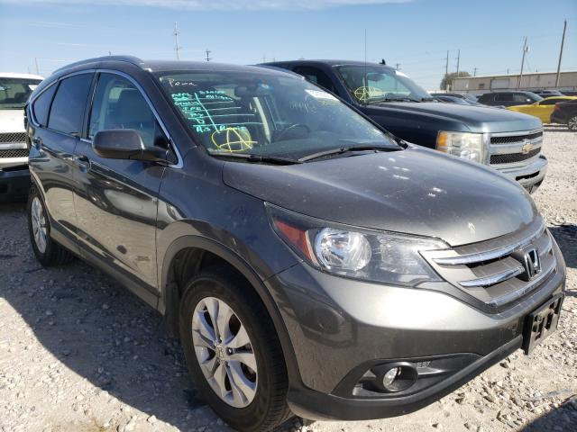 HONDA CR-V EXL 2014 2hkrm3h77eh532595