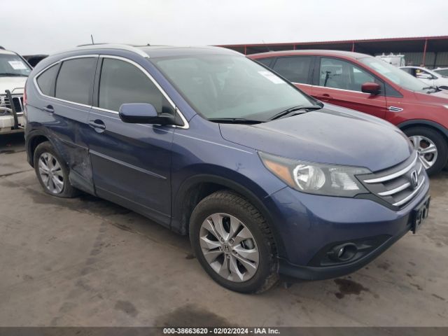 HONDA CR-V 2014 2hkrm3h77eh534007