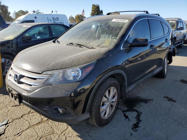 HONDA CR-V EXL 2014 2hkrm3h77eh539899