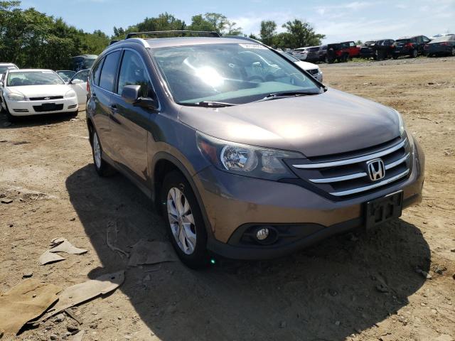 HONDA CR-V EXL 2014 2hkrm3h77eh540261