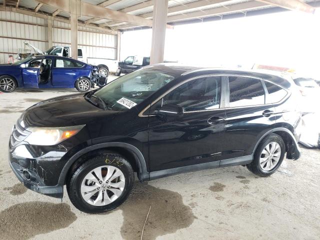 HONDA CR-V EXL 2014 2hkrm3h77eh544505