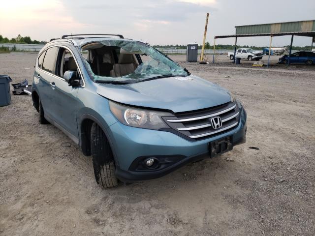 HONDA CR-V EXL 2014 2hkrm3h77eh544682