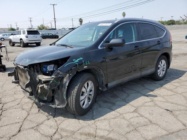 HONDA CR-V EXL 2014 2hkrm3h77eh548067