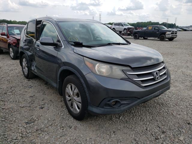 HONDA CR-V EXL 2014 2hkrm3h77eh553463