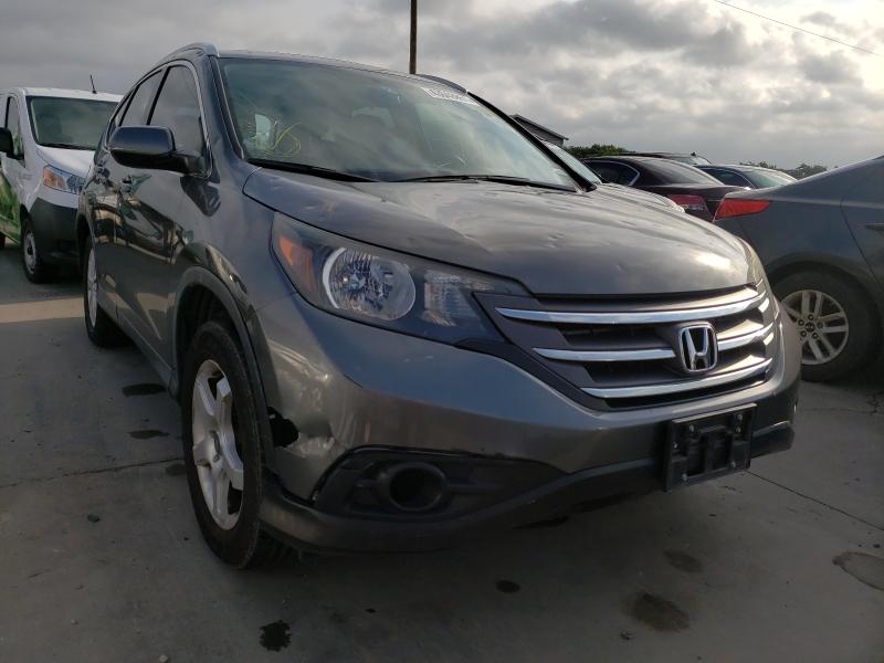 HONDA CR-V EXL 2014 2hkrm3h77eh553480