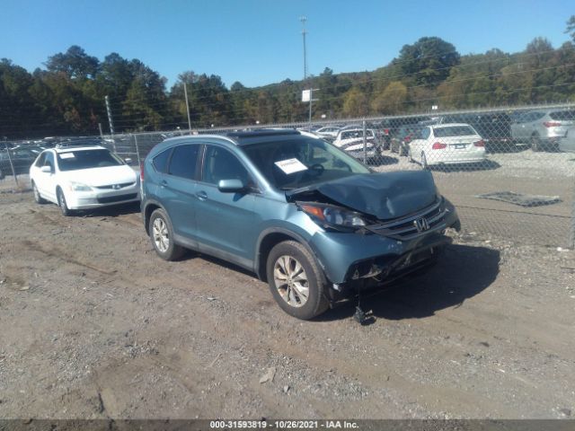 HONDA CR-V 2014 2hkrm3h77eh558324