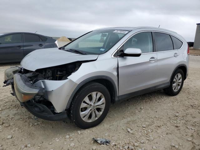 HONDA CR-V EXL 2014 2hkrm3h77eh559845