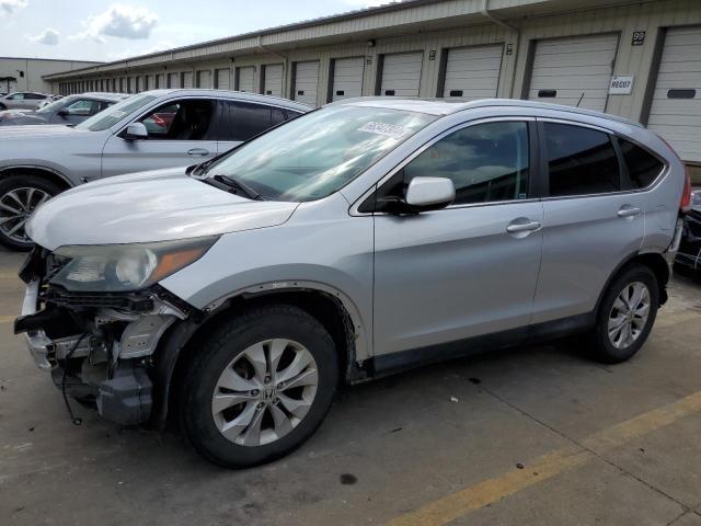 HONDA CR-V EXL 2014 2hkrm3h77eh564074