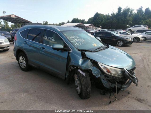 HONDA CR-V 2015 2hkrm3h77fh501333