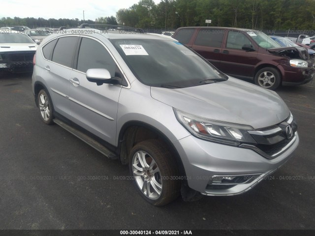 HONDA CR-V 2015 2hkrm3h77fh504314