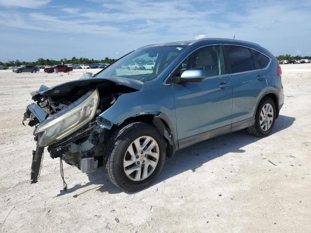 HONDA CR-V EXL 2015 2hkrm3h77fh508895