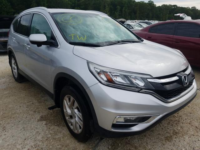 HONDA CR-V EXL 2015 2hkrm3h77fh511912