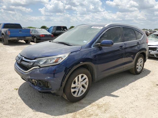 HONDA CRV 2015 2hkrm3h77fh513885